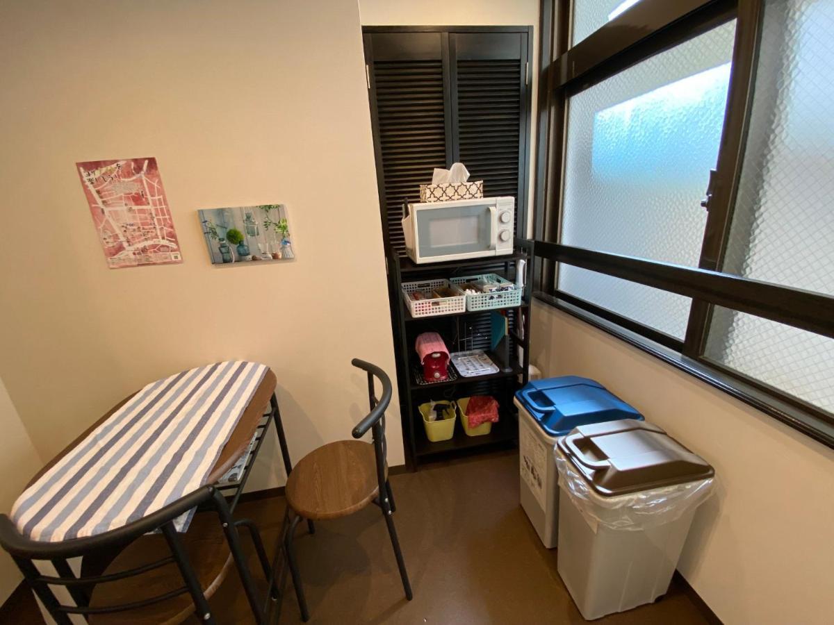 Guesthome Machiya Koza Okinawa Exterior foto